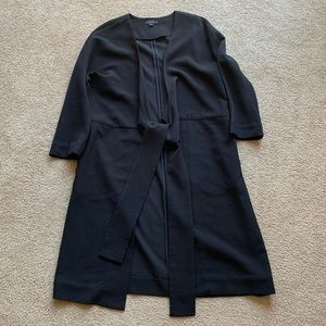 COS tie jacket